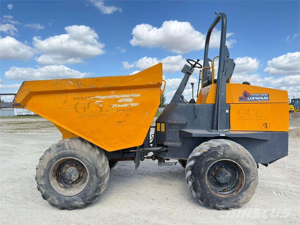 Terex TA9 Articulated Dump Trucks (ADTs)
