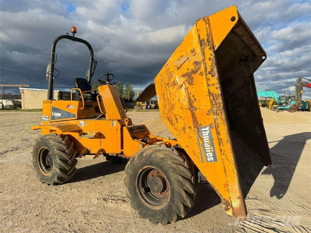 Thwaites 6 TON Articulated Dump Trucks (ADTs)