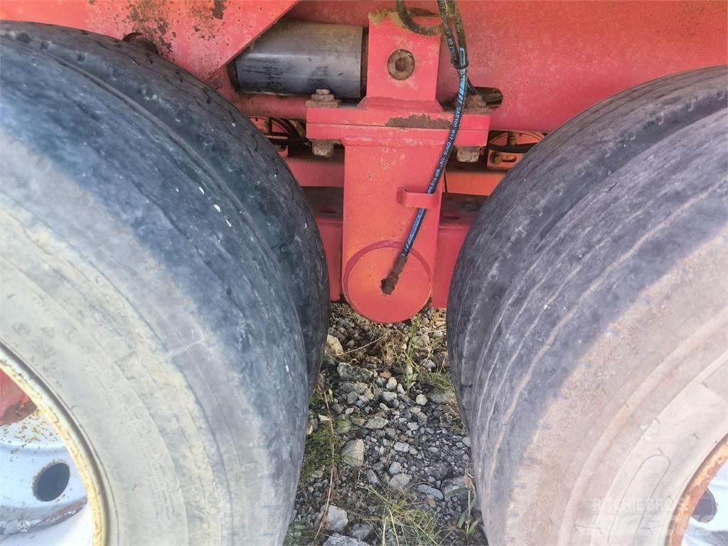 Trioliet sm2-24 Mixer feeders