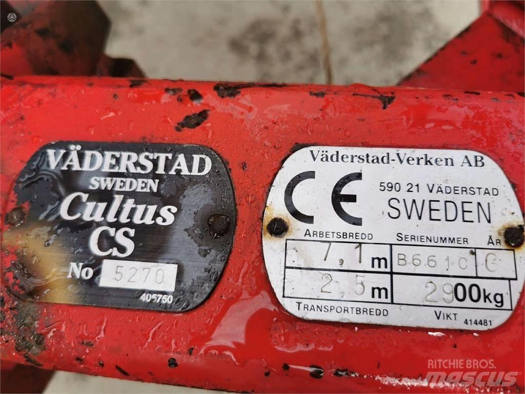 Väderstad Cultus Field Drags