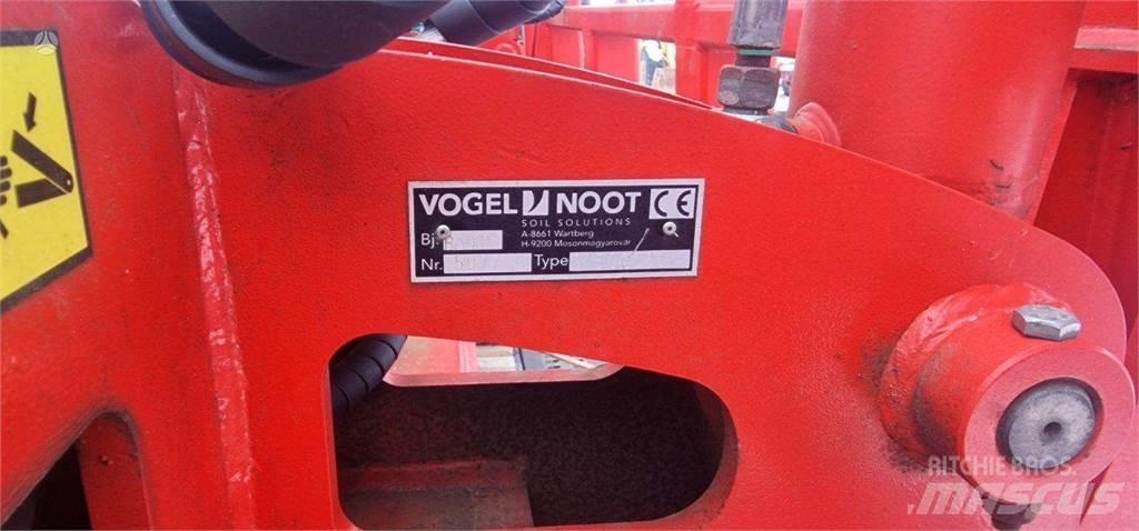 Vogel & Noot 5 Field Drags