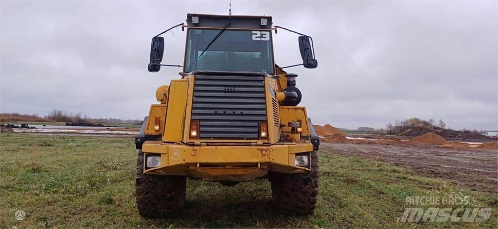 Volvo A25C Articulated Dump Trucks (ADTs)