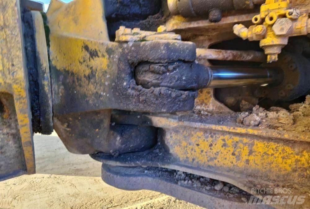 Volvo A30C Articulated Dump Trucks (ADTs)