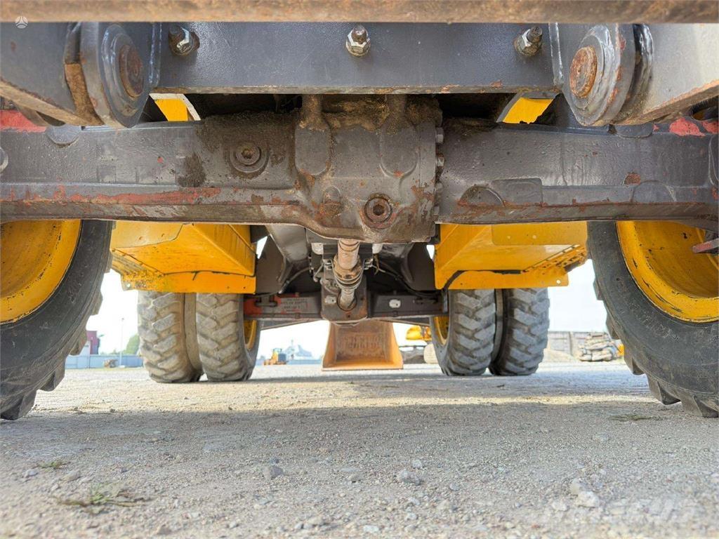 Volvo EW 140 B Wheeled Excavators
