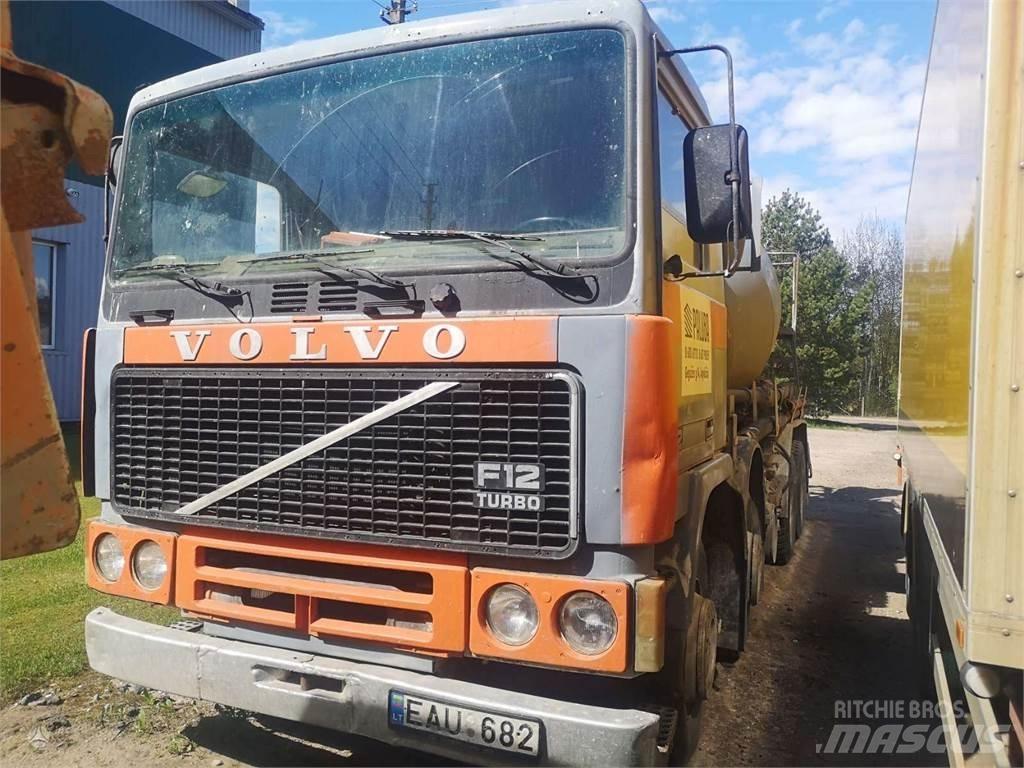 Volvo F12 Other Trucks