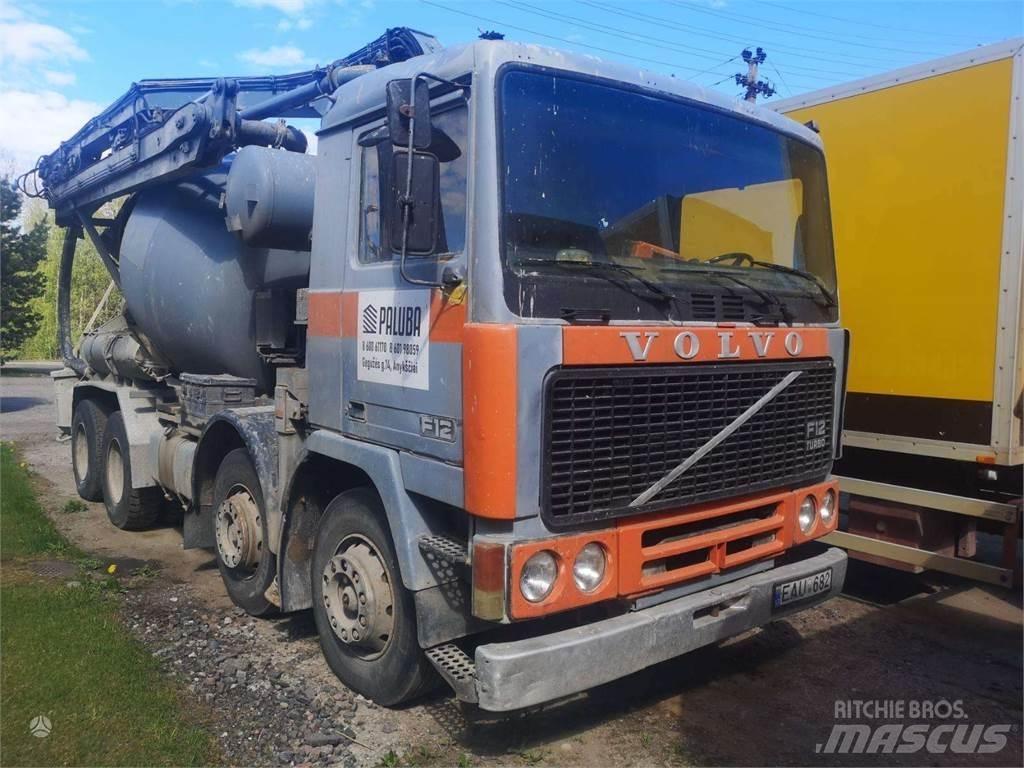 Volvo F12 Other Trucks