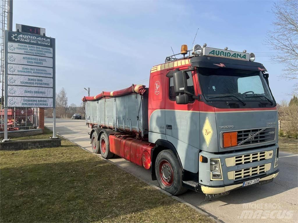 Volvo FH 12 Dump Trucks