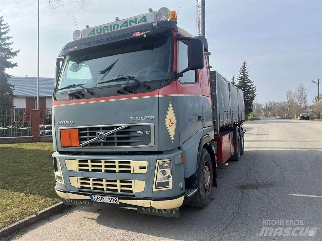 Volvo FH 12 Dump Trucks