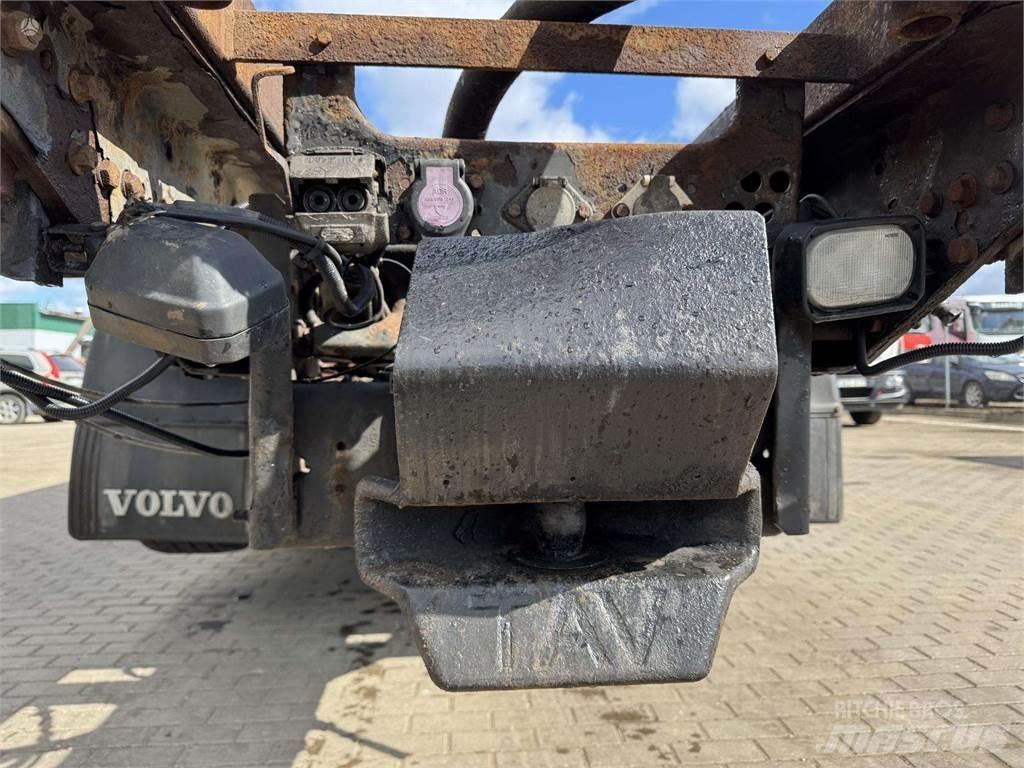 Volvo FM 440 6x2 Flatbed Trucks
