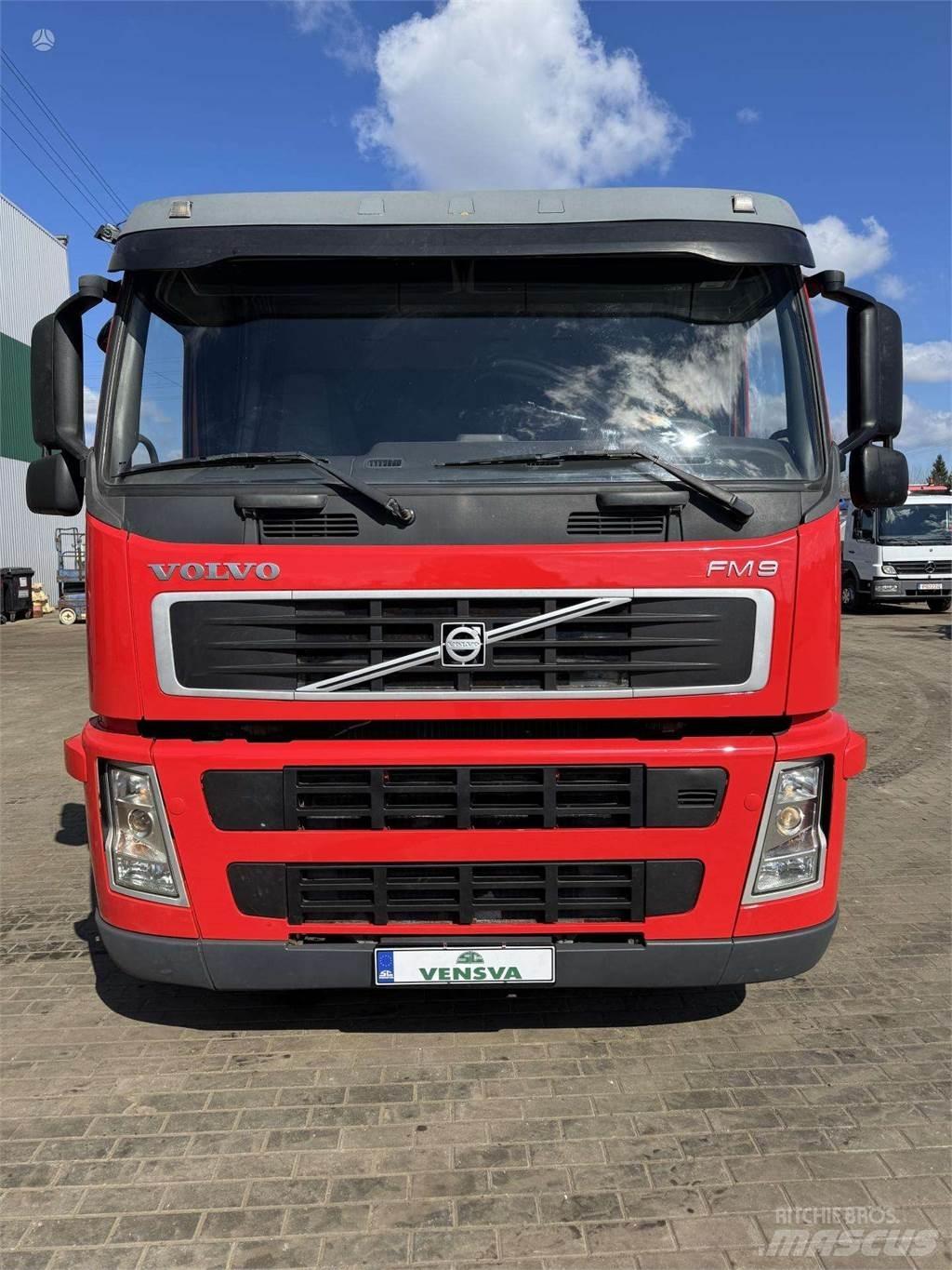 Volvo FM 9 Flatbed Trucks