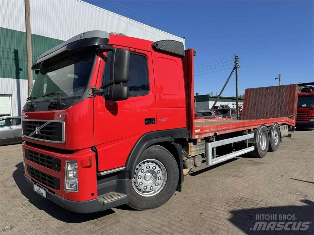 Volvo FM 9 Flatbed Trucks