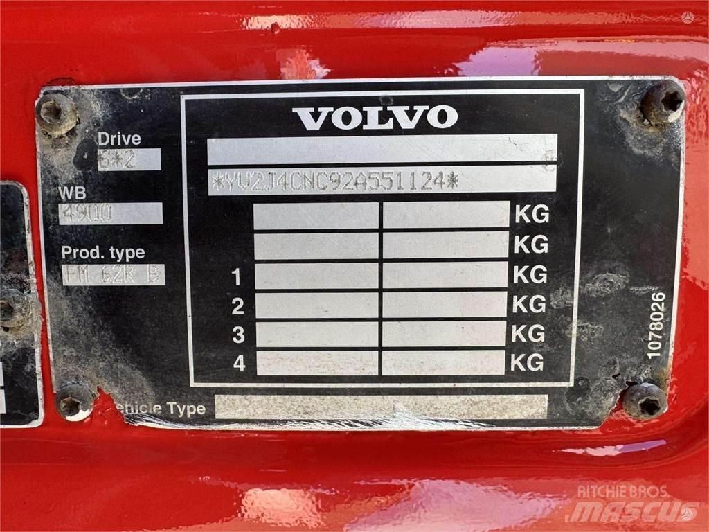 Volvo FM 9 6x2 Vehicle transporters