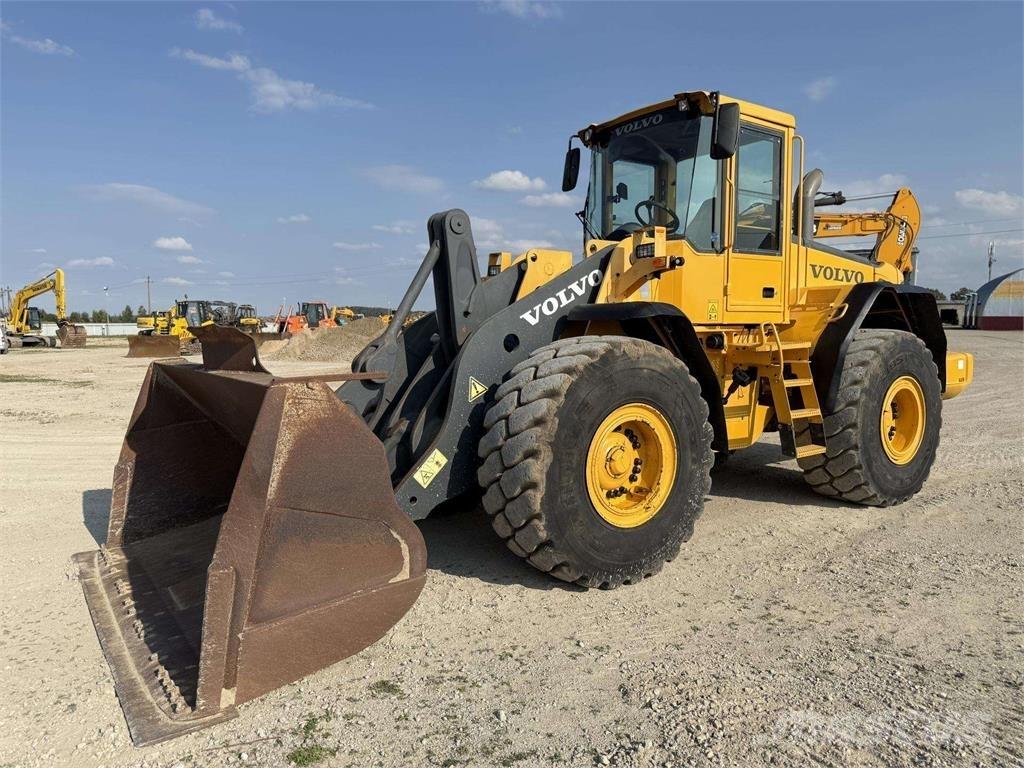 Volvo L 110 E Wheel Loaders