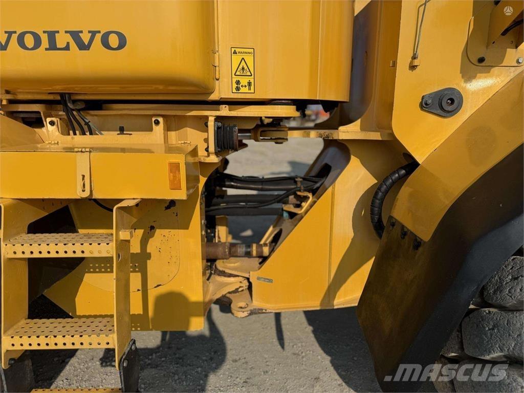 Volvo L 110 E Wheel Loaders