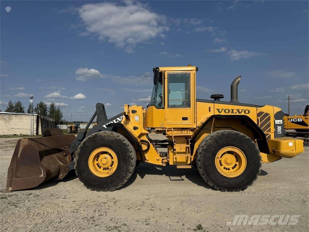 Volvo L 110 E Wheel Loaders