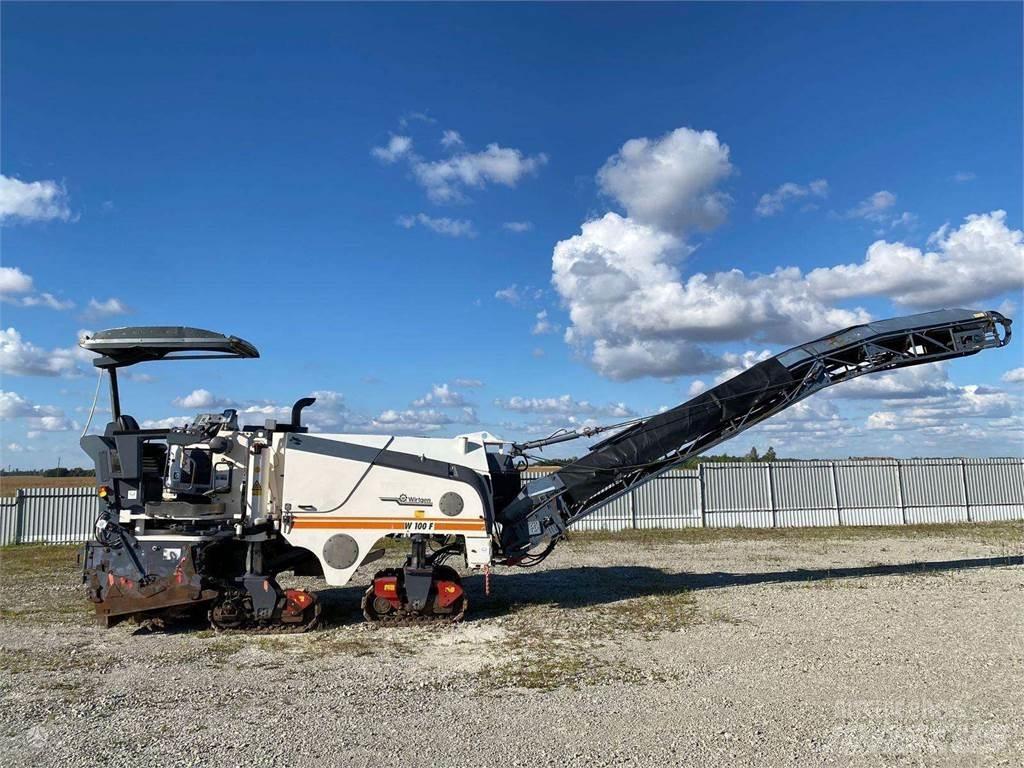 Wirtgen W100F Road Construction Other