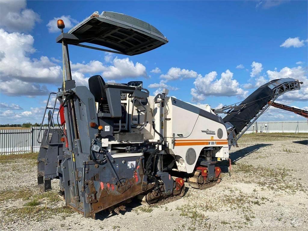 Wirtgen W100F Road Construction Other