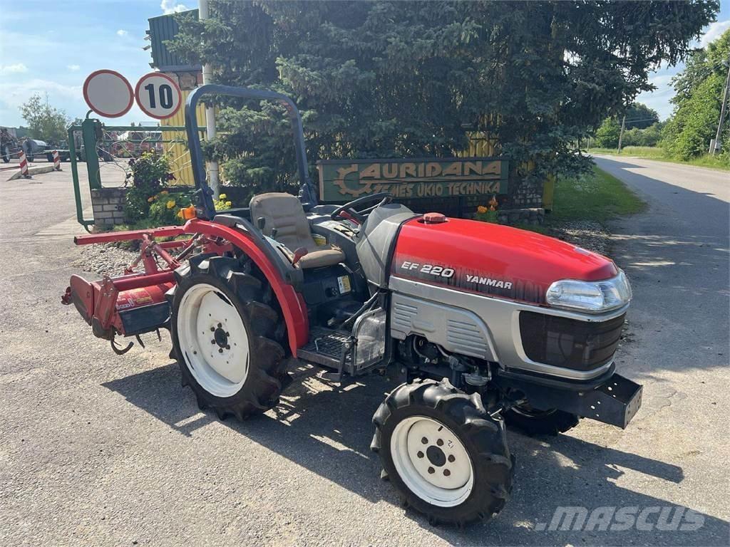 Yanmar EF 220 Tractors