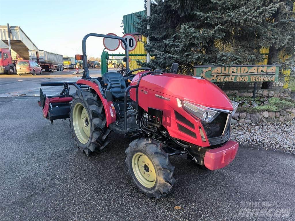 Yanmar YT232 Tractors