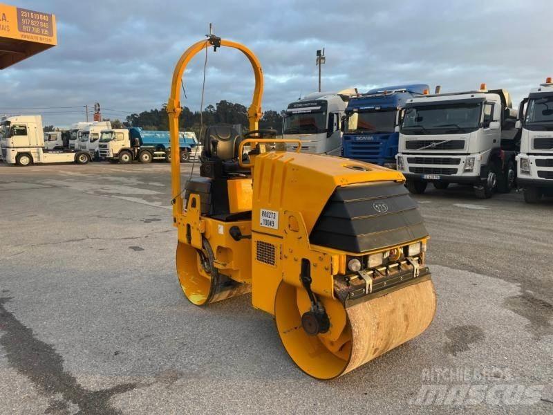 Ammann AV 23 Soil Compactors