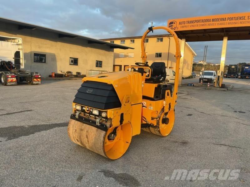 Ammann AV 23 Soil Compactors