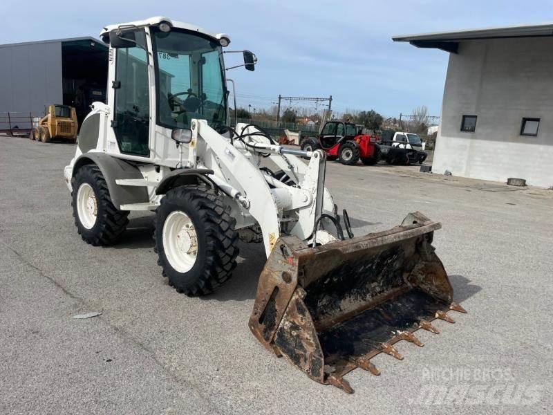 Atlas 65 Mini Loader