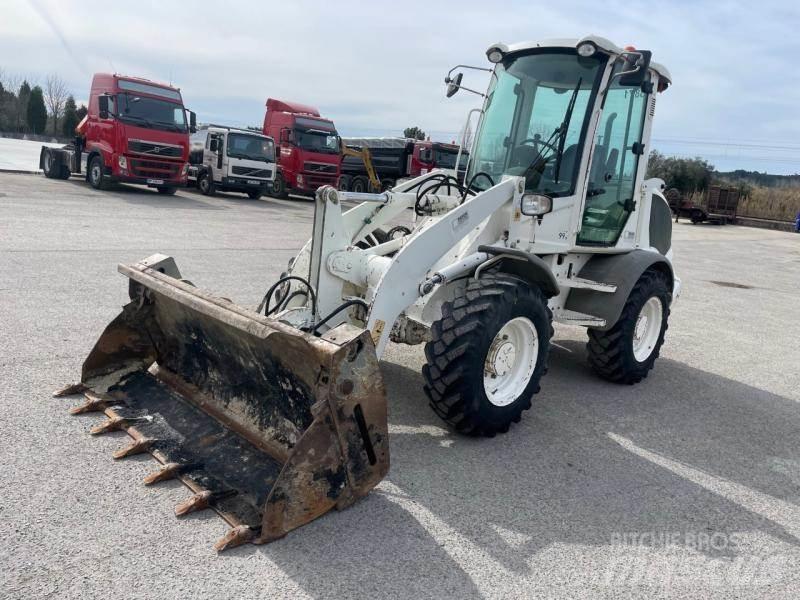 Atlas 65 Mini Loader