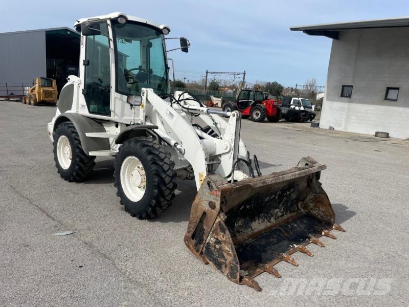 Atlas 65 Mini Loader
