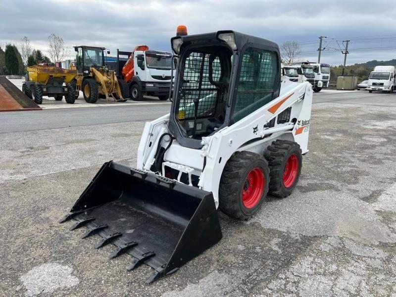 Bobcat S 450 Mini Loader