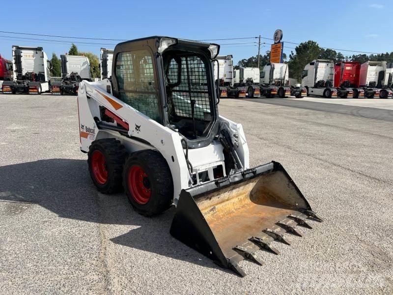 Bobcat S 450 Mini Loader