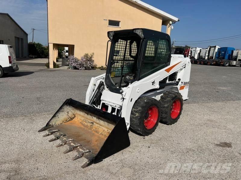 Bobcat S 450 Mini Loader