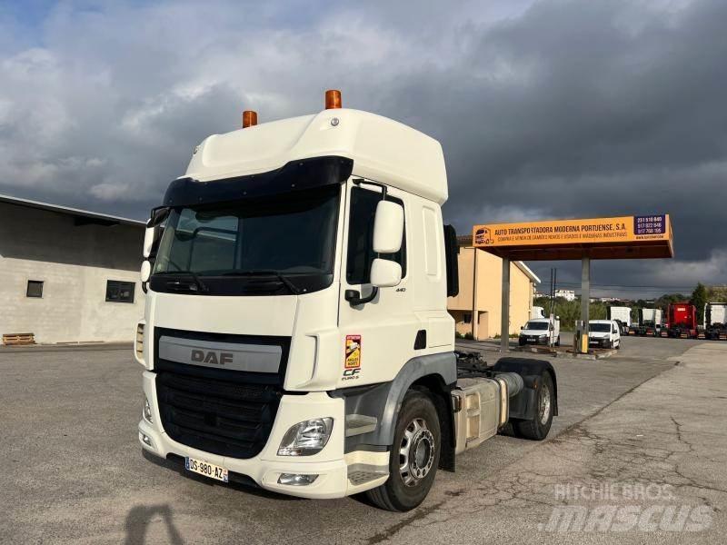 DAF CF Conventional Trucks / Tractor Trucks