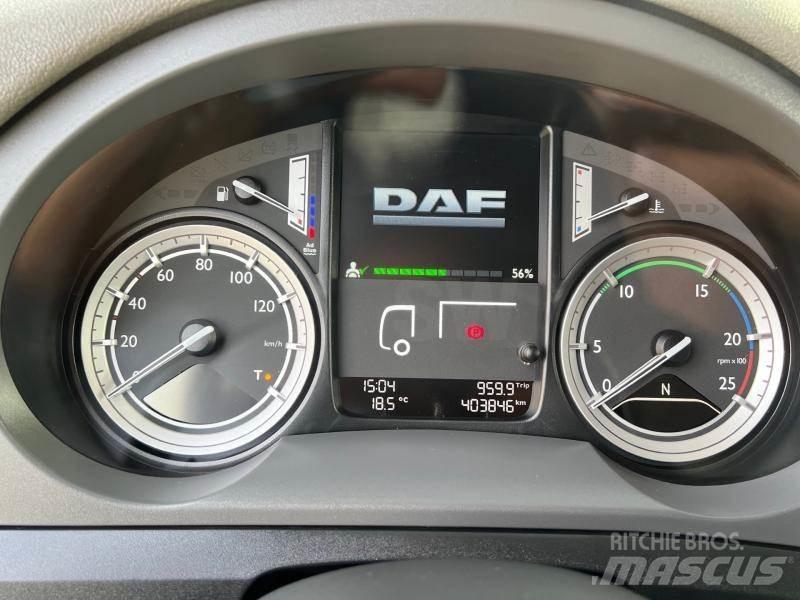 DAF CF Conventional Trucks / Tractor Trucks