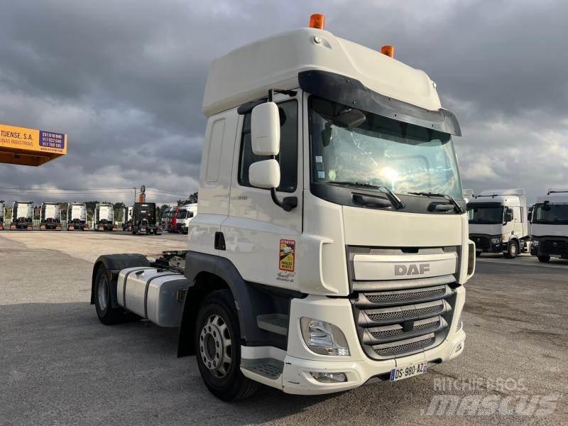 DAF CF Conventional Trucks / Tractor Trucks