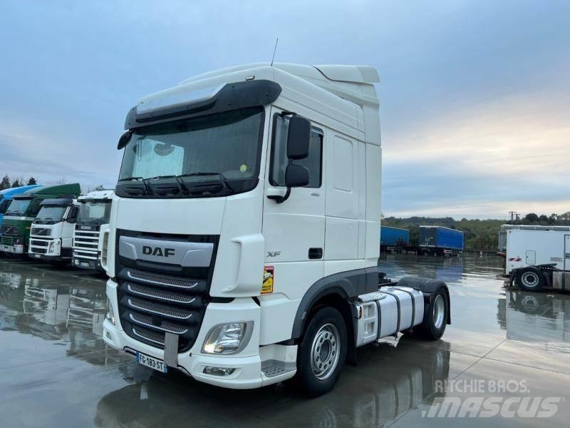 DAF XF 480 Conventional Trucks / Tractor Trucks