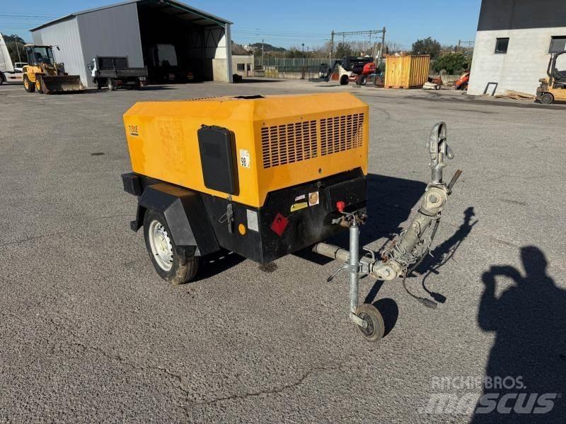 Doosan 731E Compressors