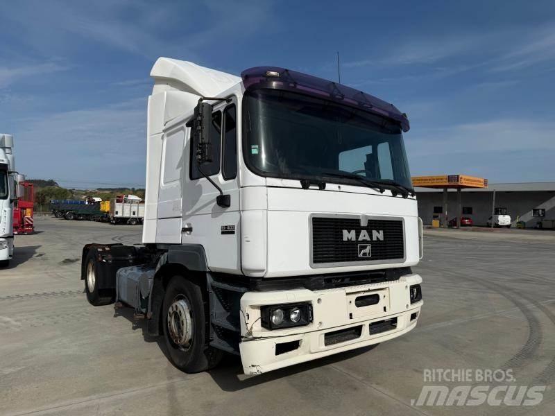 MAN 19.403 Conventional Trucks / Tractor Trucks