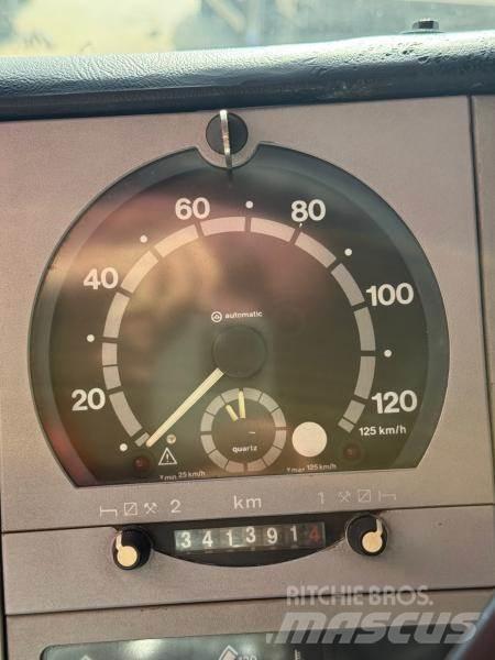 MAN 19.403 Conventional Trucks / Tractor Trucks