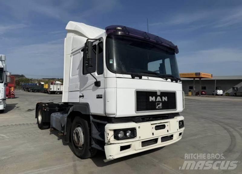 MAN 19.403 Conventional Trucks / Tractor Trucks