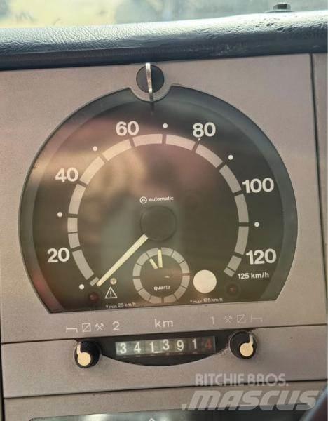 MAN 19.403 Conventional Trucks / Tractor Trucks