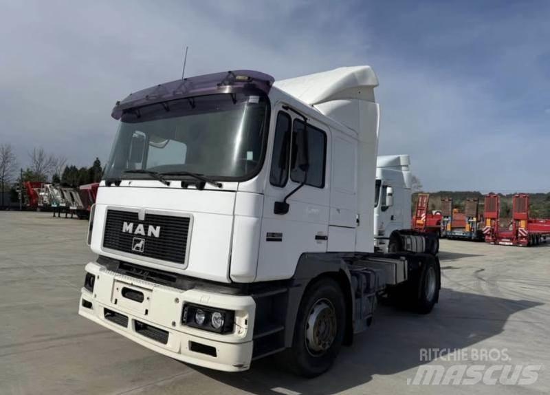 MAN 19.403 Conventional Trucks / Tractor Trucks