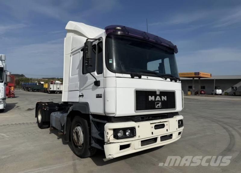 MAN 19.403 Conventional Trucks / Tractor Trucks
