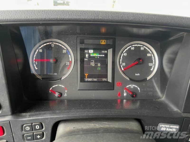 Scania R 450 Conventional Trucks / Tractor Trucks