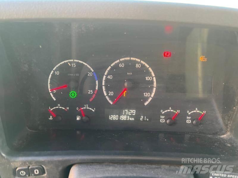 Scania R 480 Conventional Trucks / Tractor Trucks