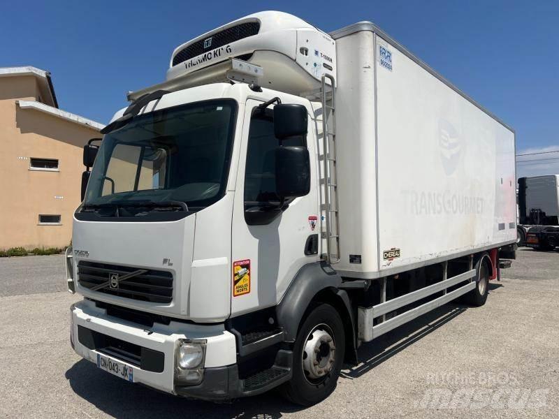 Volvo FL 240 Reefer Trucks