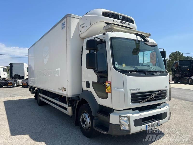 Volvo FL 240 Reefer Trucks