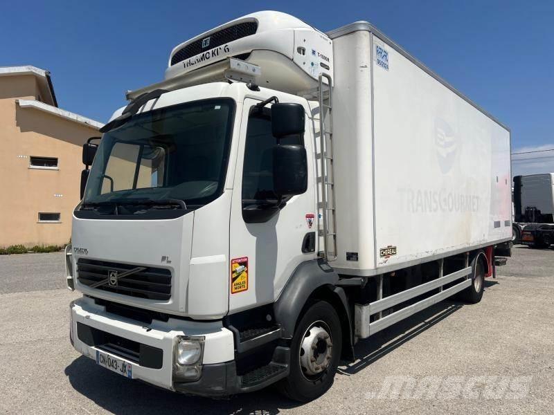 Volvo FL 240 Reefer Trucks