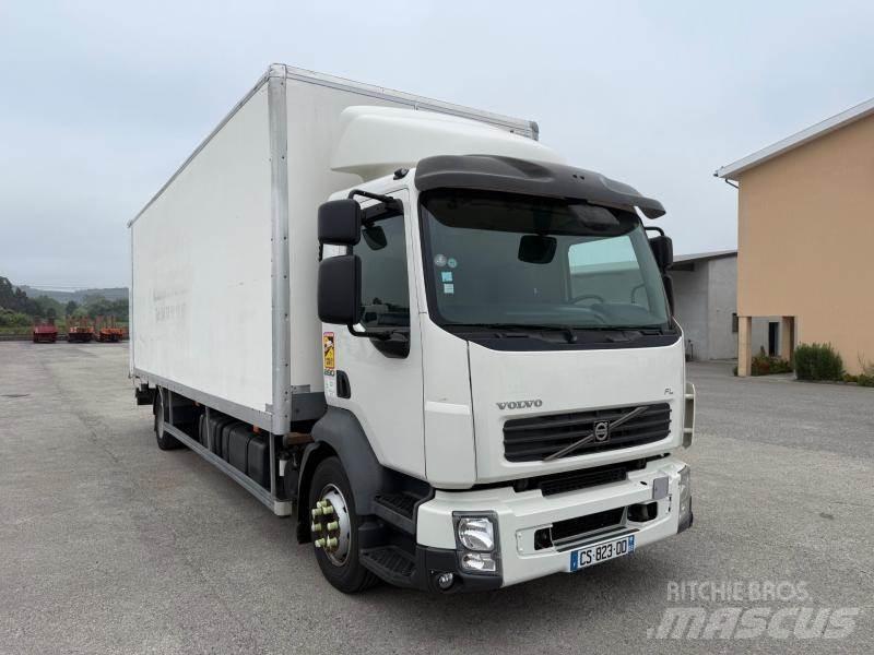 Volvo FL 280 Box trucks