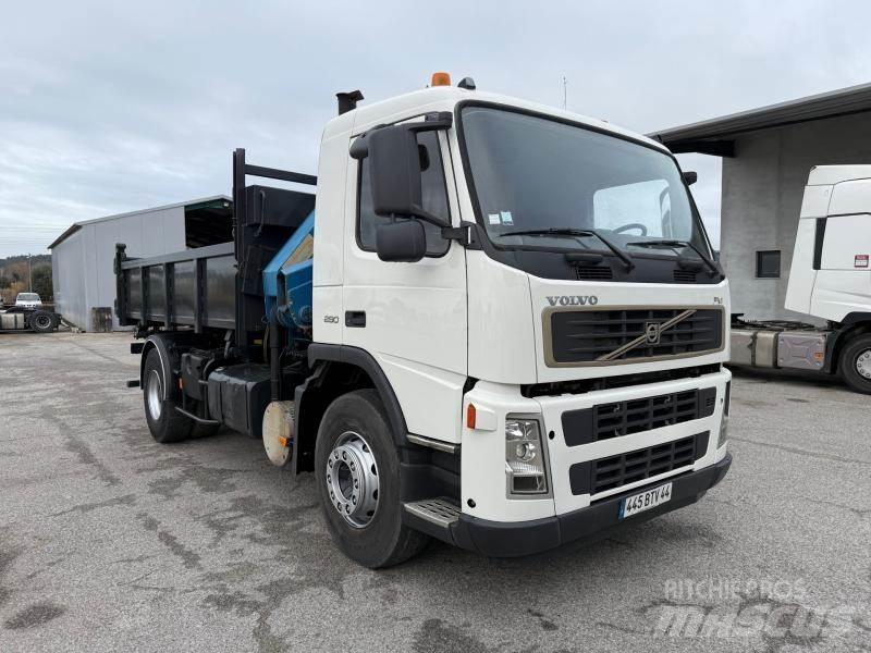 Volvo FM 290 Dump Trucks