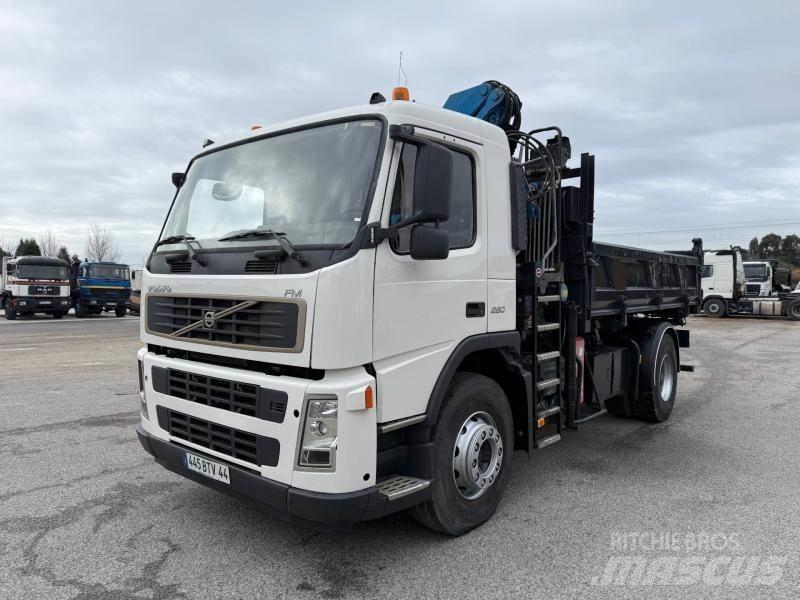 Volvo FM 290 Dump Trucks